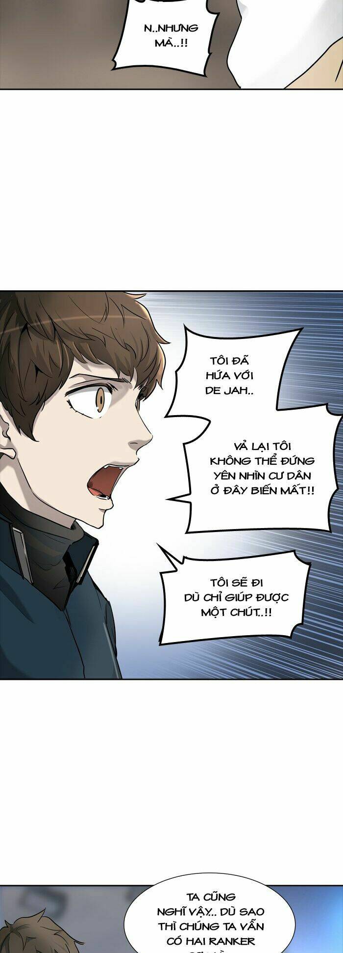 Cuộc Chiến Trong Tòa Tháp - Tower Of God: Chapter 336
