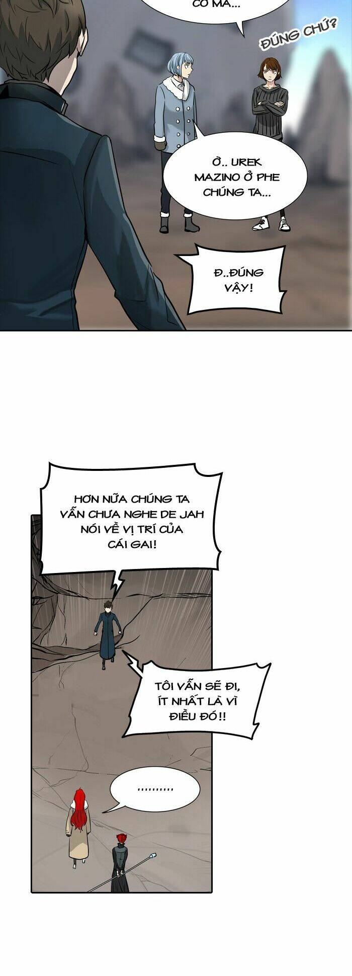 Cuộc Chiến Trong Tòa Tháp - Tower Of God: Chapter 336