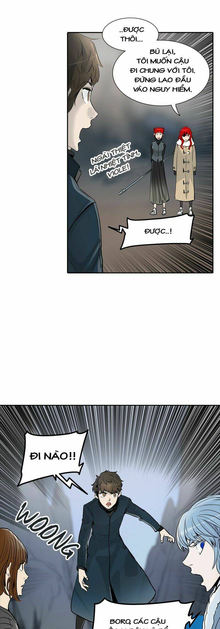 Cuộc Chiến Trong Tòa Tháp - Tower Of God: Chapter 336