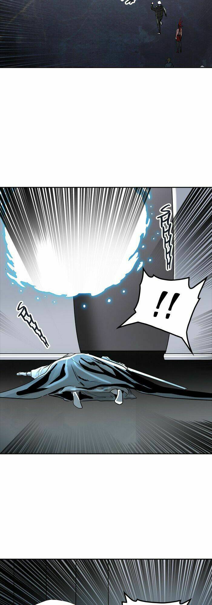 Cuộc Chiến Trong Tòa Tháp - Tower Of God: Chapter 336