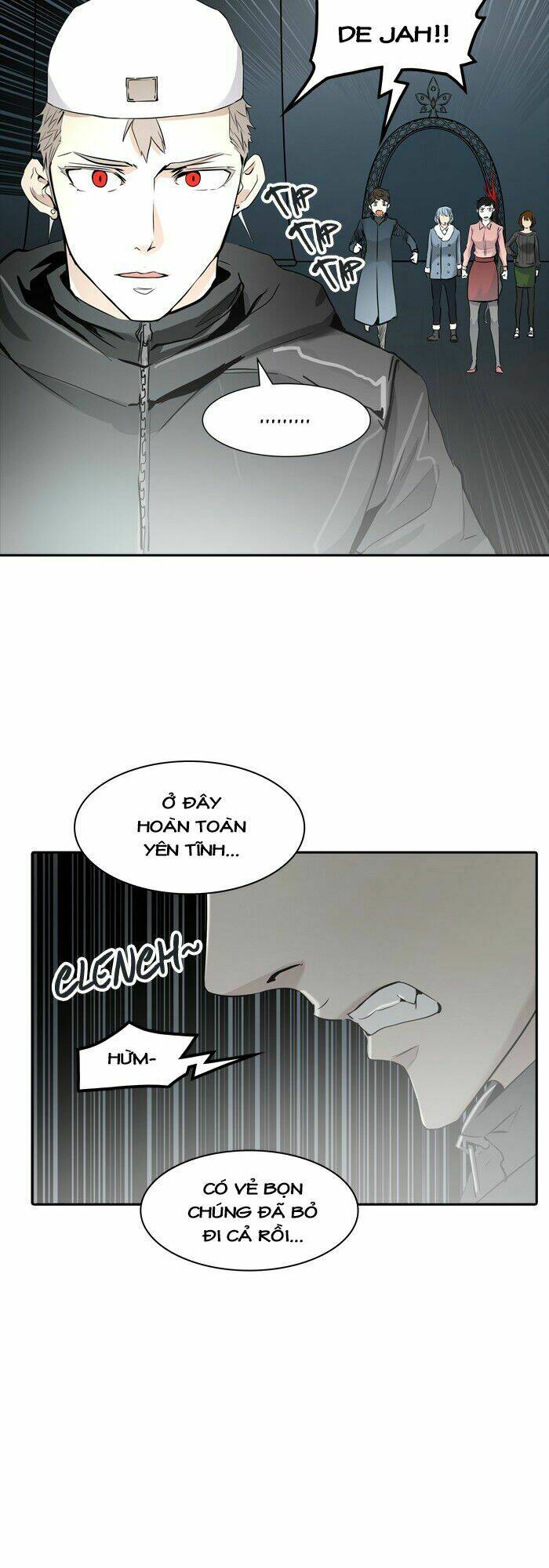 Cuộc Chiến Trong Tòa Tháp - Tower Of God: Chapter 336