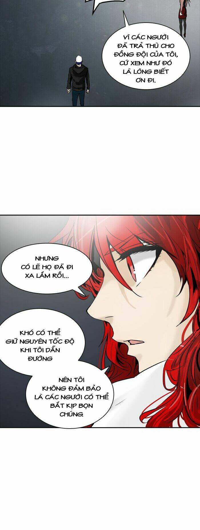 Cuộc Chiến Trong Tòa Tháp - Tower Of God: Chapter 336