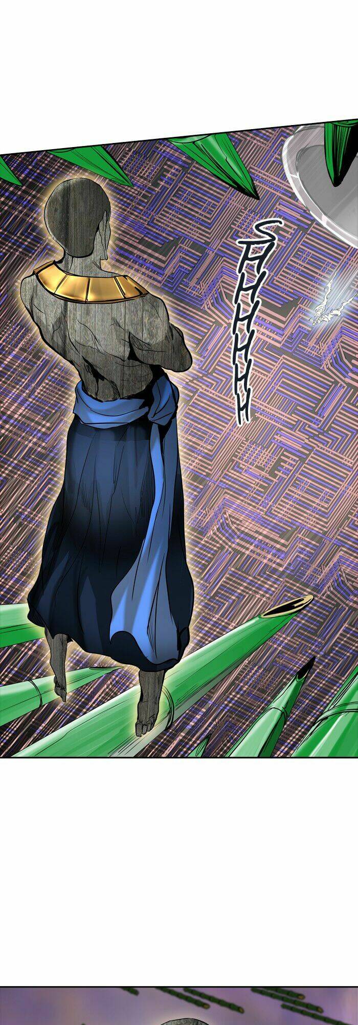 Cuộc Chiến Trong Tòa Tháp - Tower Of God: Chapter 336