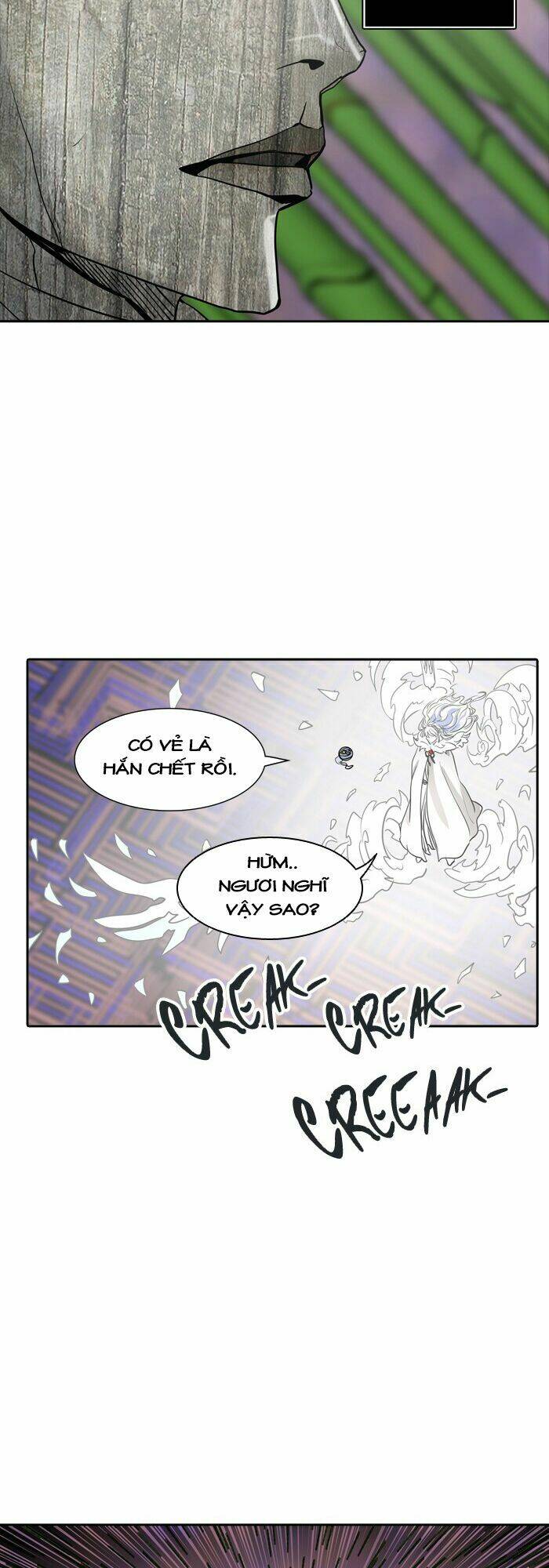 Cuộc Chiến Trong Tòa Tháp - Tower Of God: Chapter 336