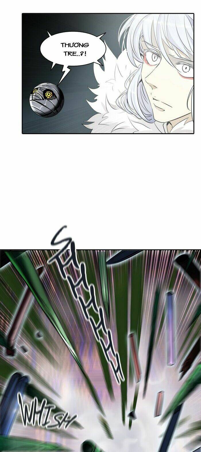 Cuộc Chiến Trong Tòa Tháp - Tower Of God: Chapter 336