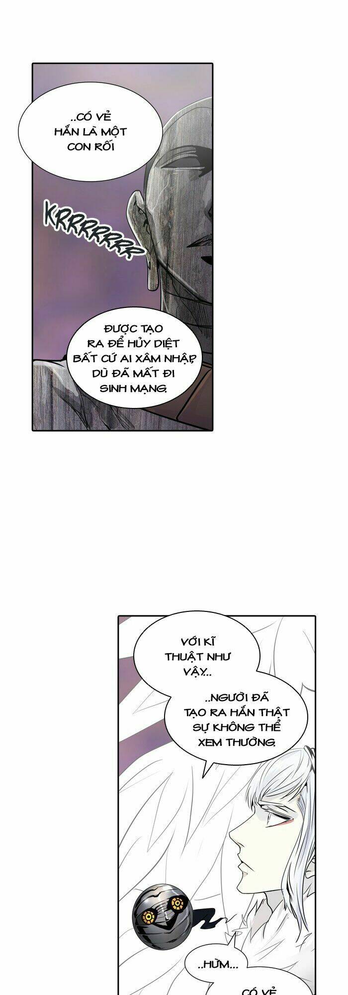 Cuộc Chiến Trong Tòa Tháp - Tower Of God: Chapter 336