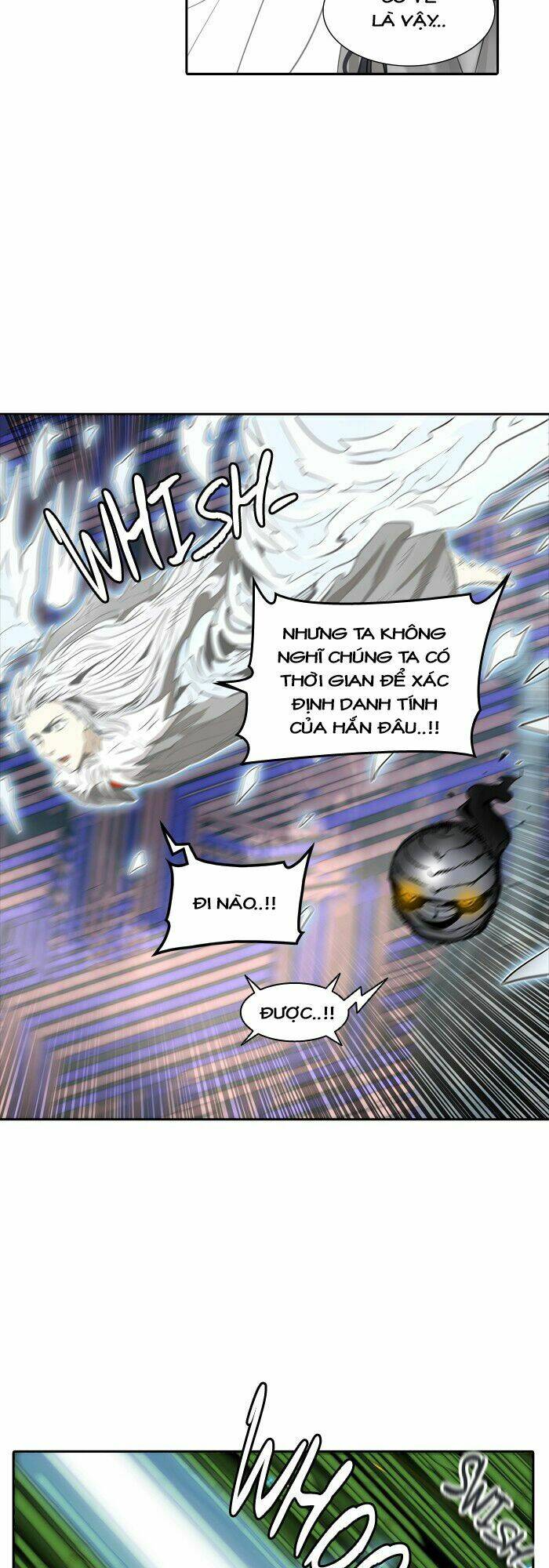 Cuộc Chiến Trong Tòa Tháp - Tower Of God: Chapter 336