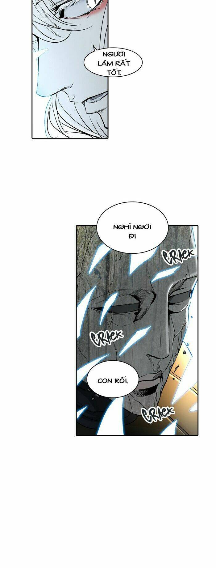 Cuộc Chiến Trong Tòa Tháp - Tower Of God: Chapter 336