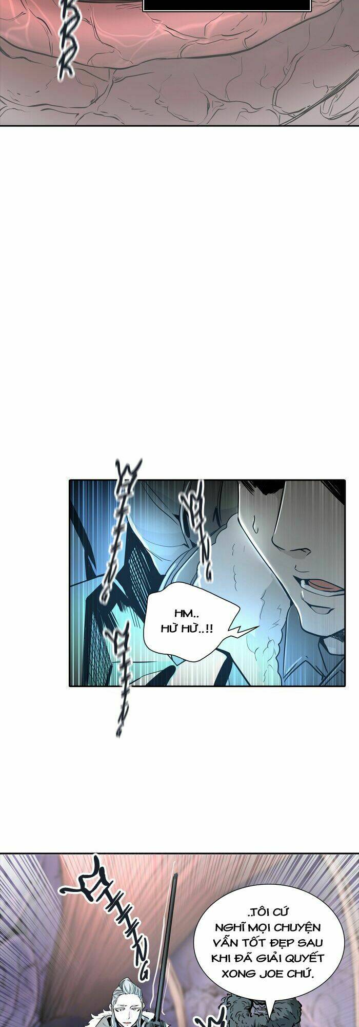 Cuộc Chiến Trong Tòa Tháp - Tower Of God: Chapter 336