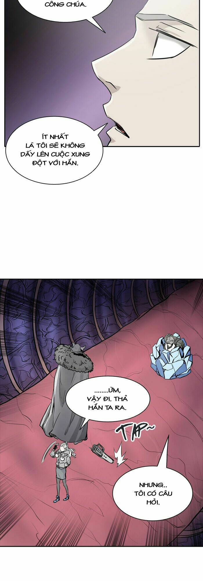 Cuộc Chiến Trong Tòa Tháp - Tower Of God: Chapter 336