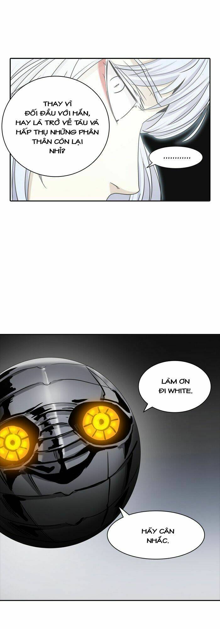 Cuộc Chiến Trong Tòa Tháp - Tower Of God: Chapter 336