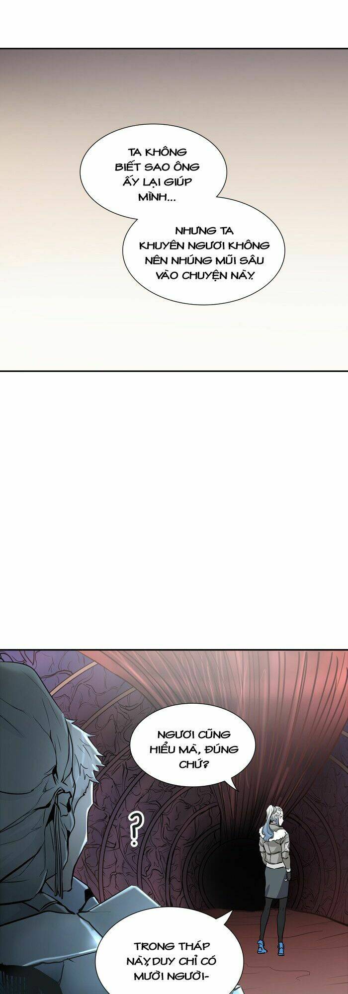 Cuộc Chiến Trong Tòa Tháp - Tower Of God: Chapter 336