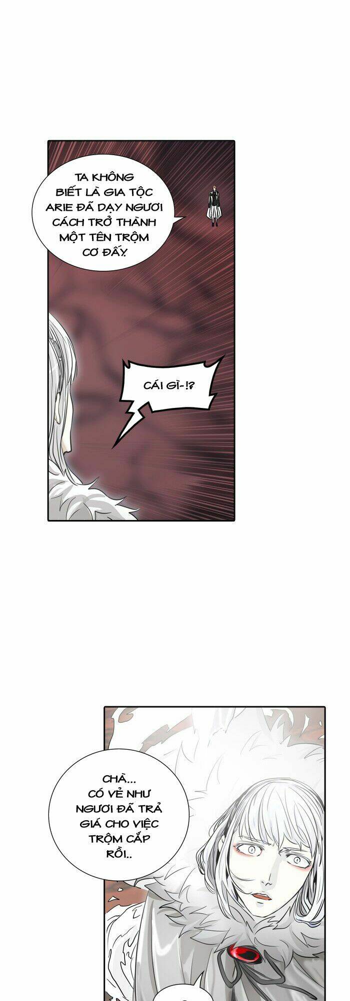 Cuộc Chiến Trong Tòa Tháp - Tower Of God: Chapter 337