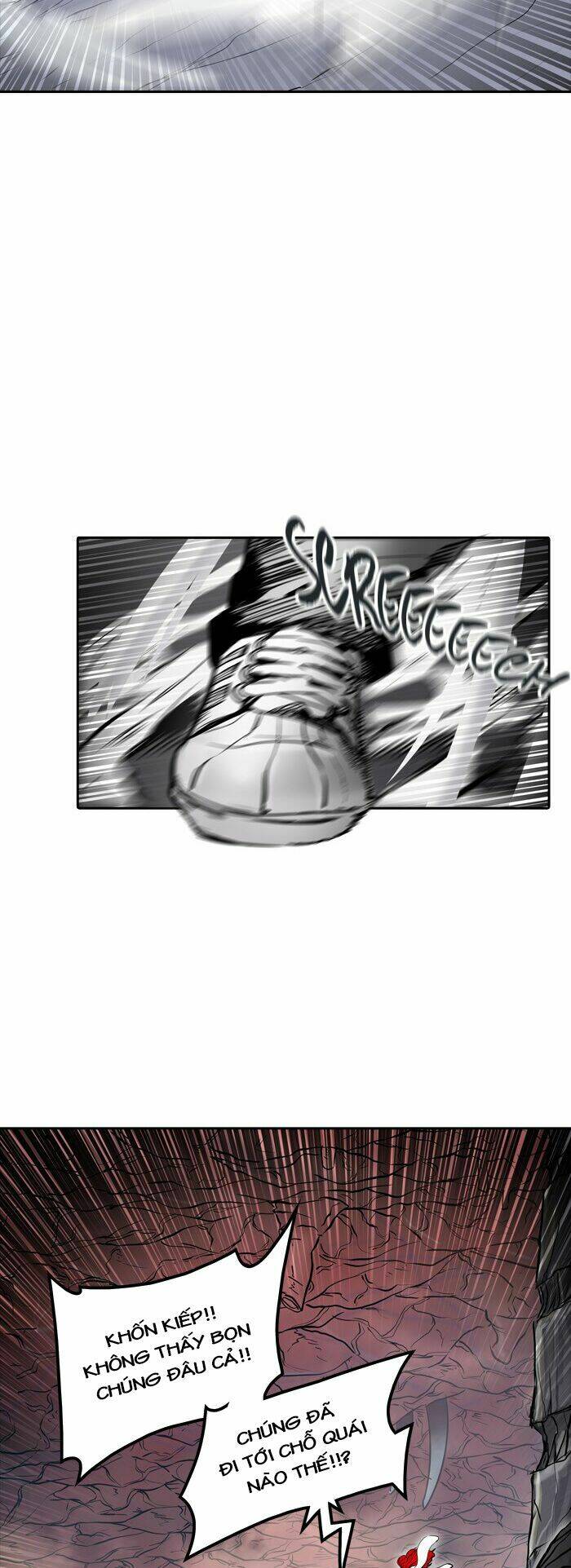 Cuộc Chiến Trong Tòa Tháp - Tower Of God: Chapter 337