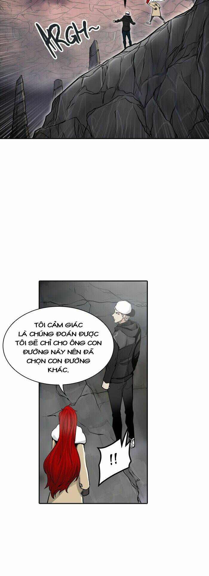 Cuộc Chiến Trong Tòa Tháp - Tower Of God: Chapter 337