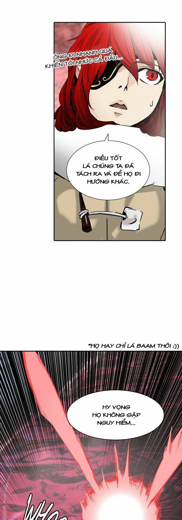 Cuộc Chiến Trong Tòa Tháp - Tower Of God: Chapter 337