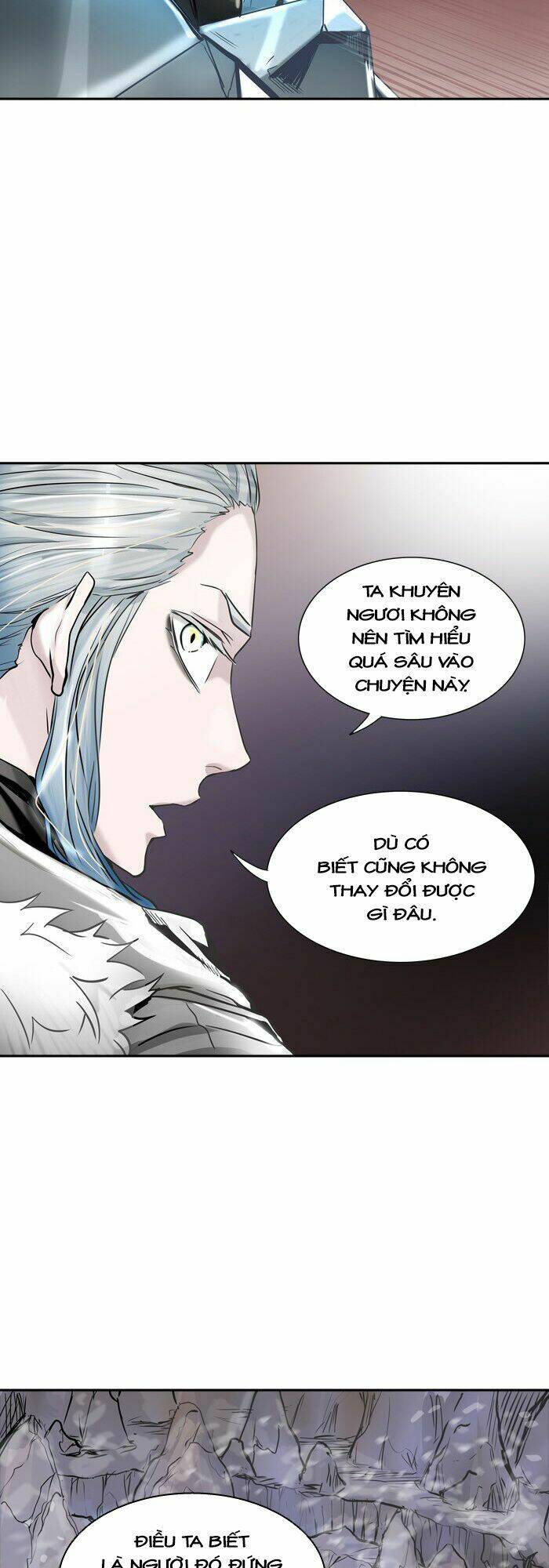 Cuộc Chiến Trong Tòa Tháp - Tower Of God: Chapter 337