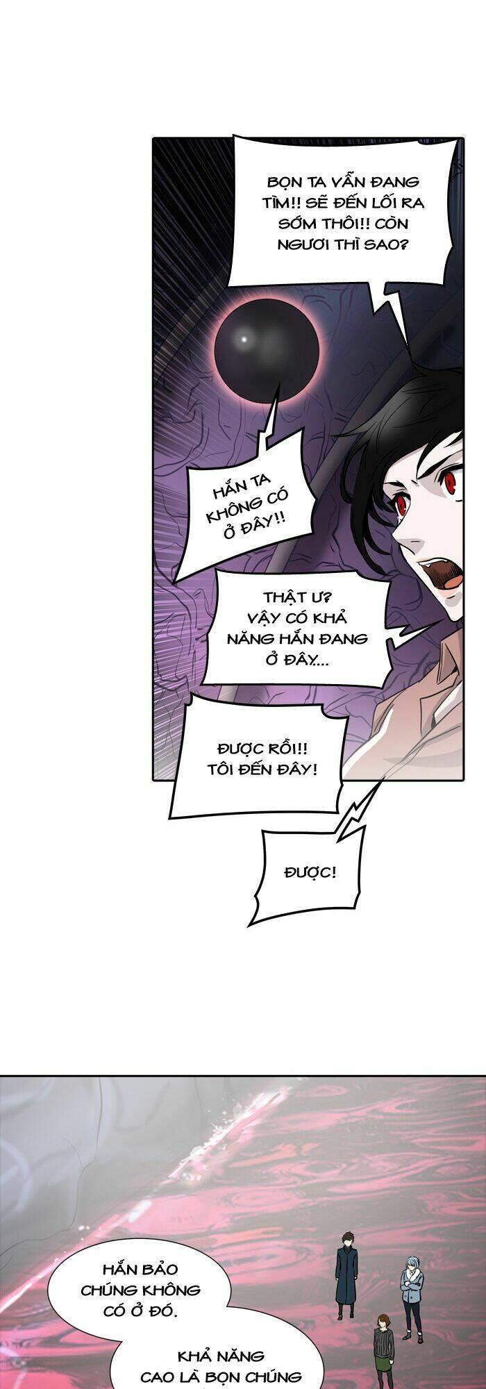 Cuộc Chiến Trong Tòa Tháp - Tower Of God: Chapter 337