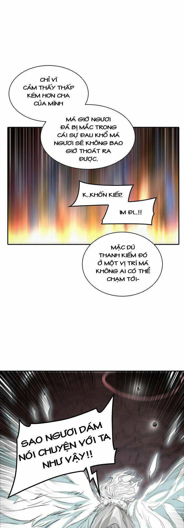 Cuộc Chiến Trong Tòa Tháp - Tower Of God: Chapter 337