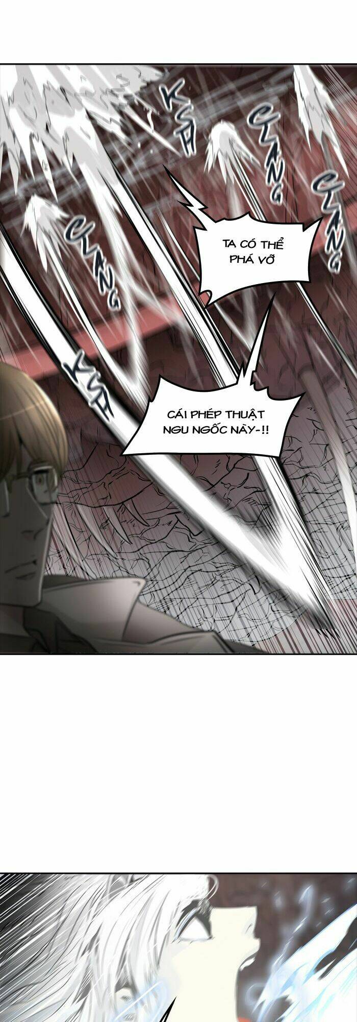 Cuộc Chiến Trong Tòa Tháp - Tower Of God: Chapter 337