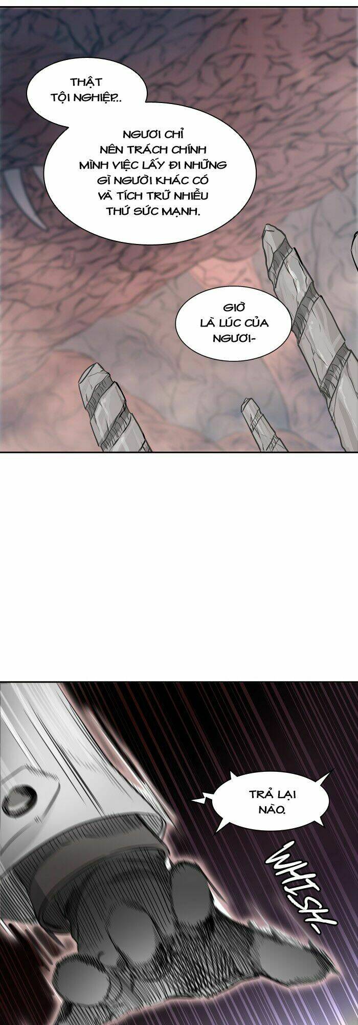 Cuộc Chiến Trong Tòa Tháp - Tower Of God: Chapter 337