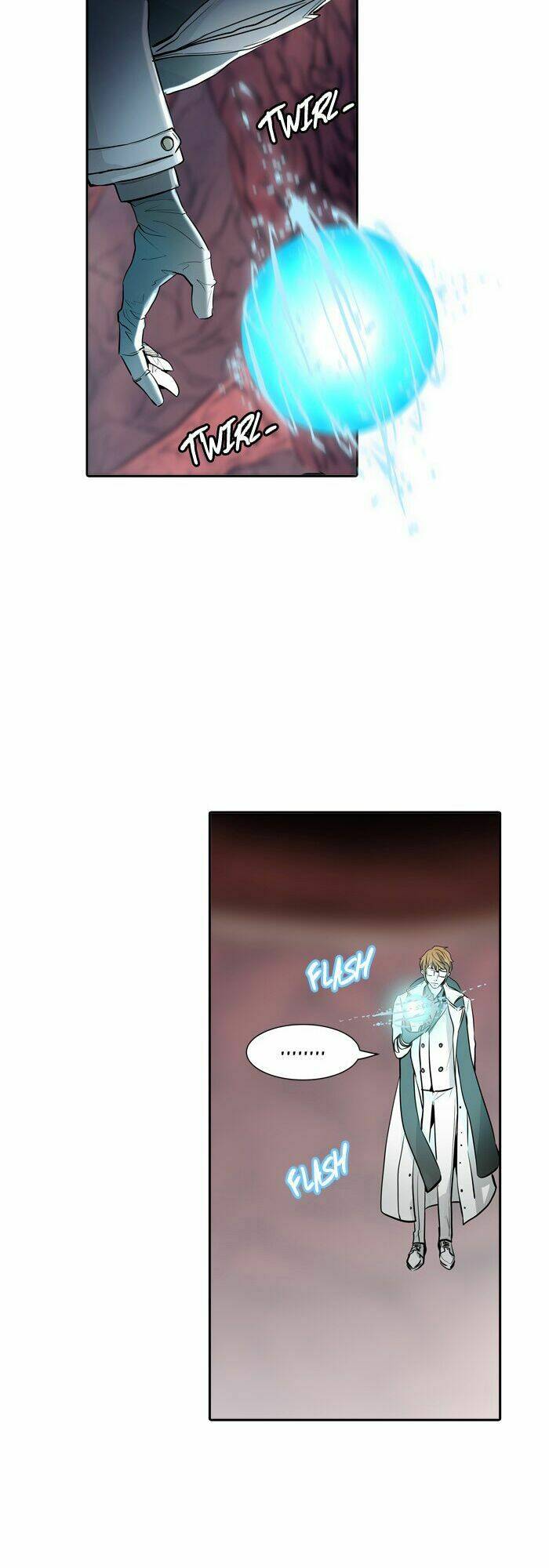 Cuộc Chiến Trong Tòa Tháp - Tower Of God: Chapter 337