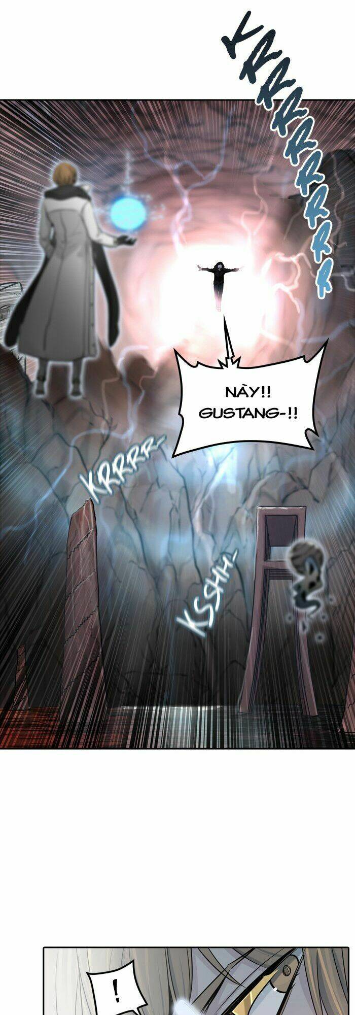 Cuộc Chiến Trong Tòa Tháp - Tower Of God: Chapter 337