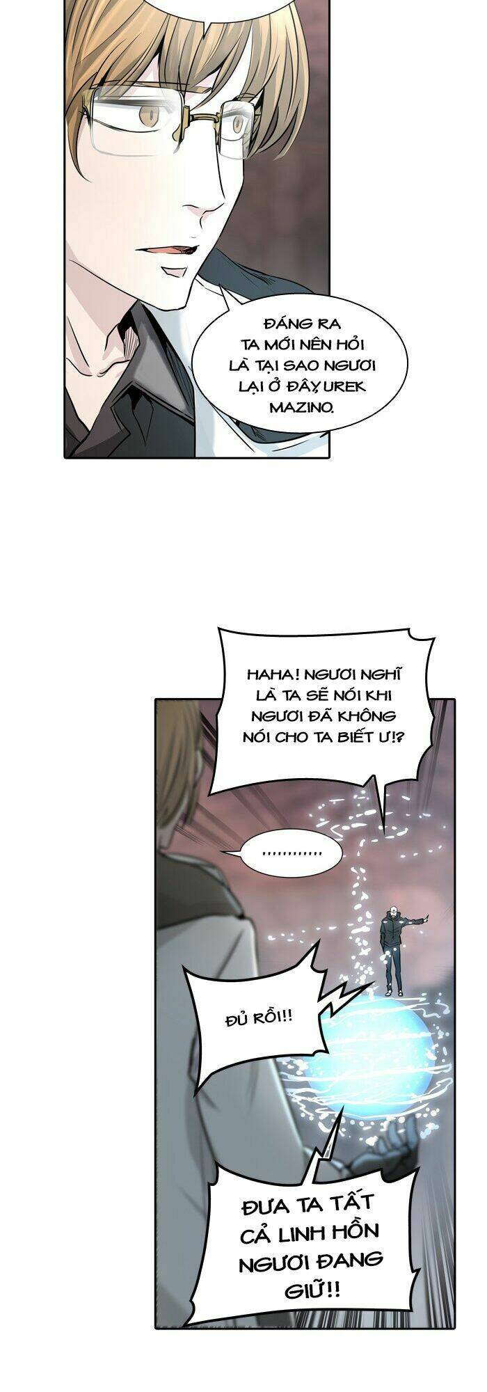 Cuộc Chiến Trong Tòa Tháp - Tower Of God: Chapter 337