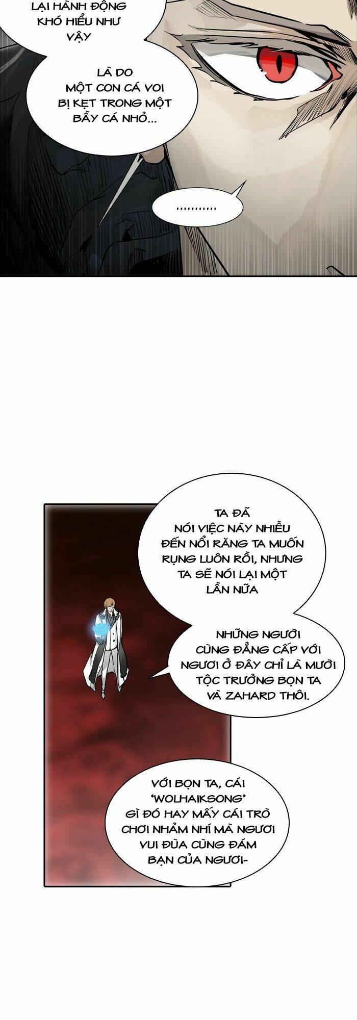 Cuộc Chiến Trong Tòa Tháp - Tower Of God: Chapter 337