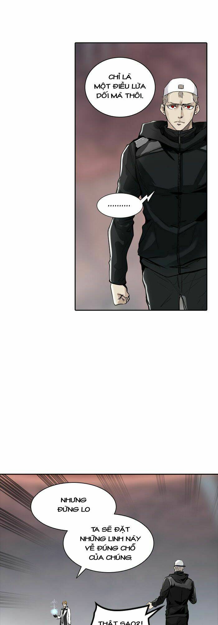 Cuộc Chiến Trong Tòa Tháp - Tower Of God: Chapter 337