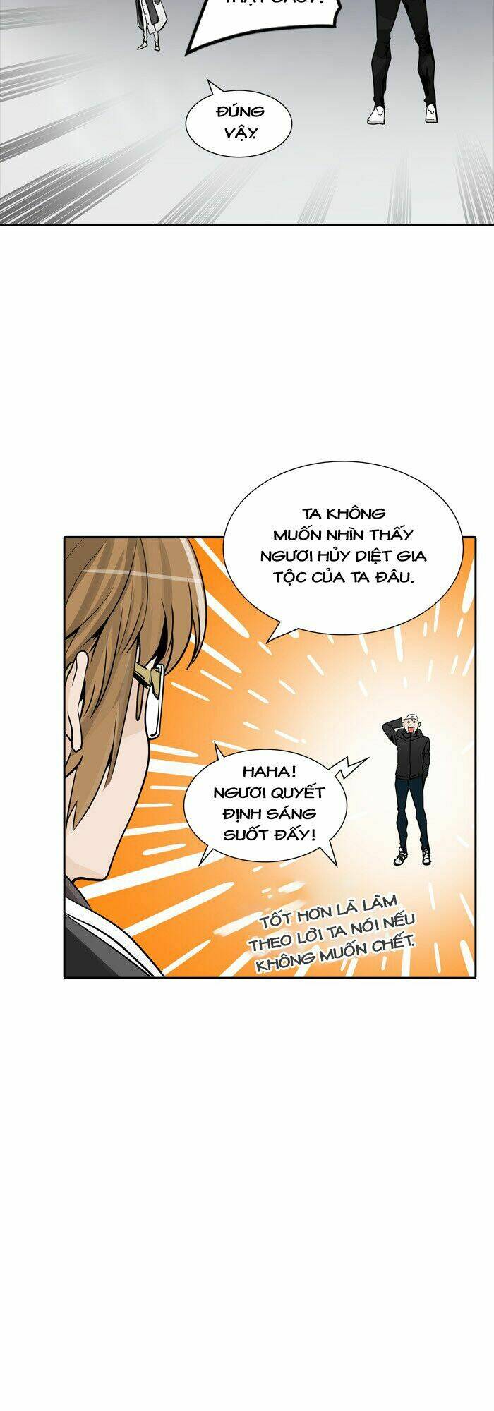 Cuộc Chiến Trong Tòa Tháp - Tower Of God: Chapter 337