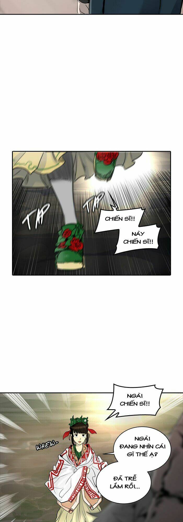Cuộc Chiến Trong Tòa Tháp - Tower Of God: Chapter 337