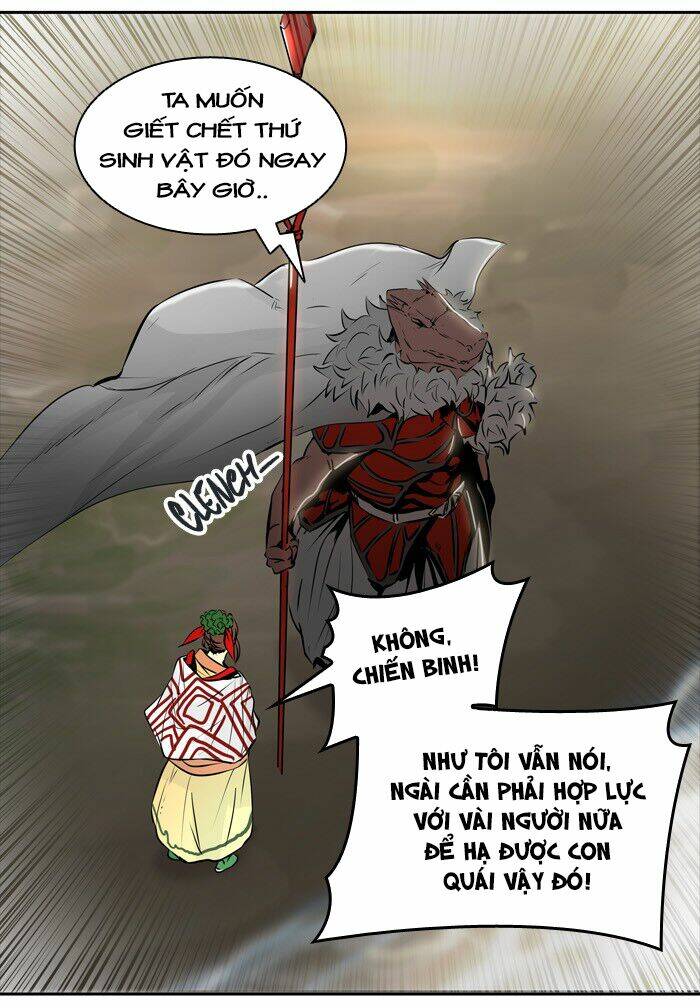 Cuộc Chiến Trong Tòa Tháp - Tower Of God: Chapter 338