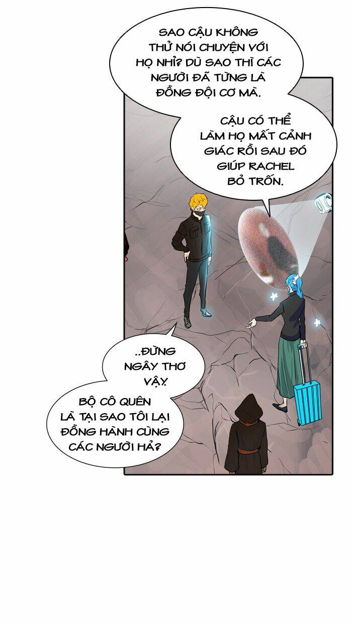 Cuộc Chiến Trong Tòa Tháp - Tower Of God: Chapter 338