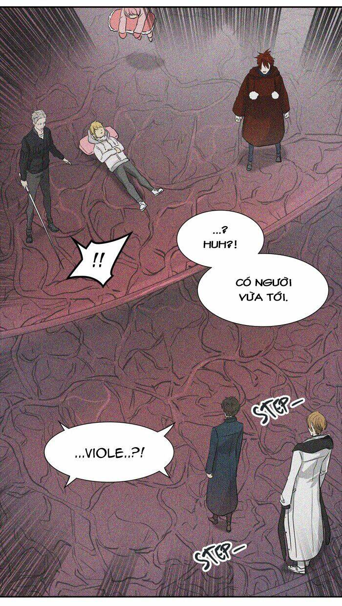 Cuộc Chiến Trong Tòa Tháp - Tower Of God: Chapter 338