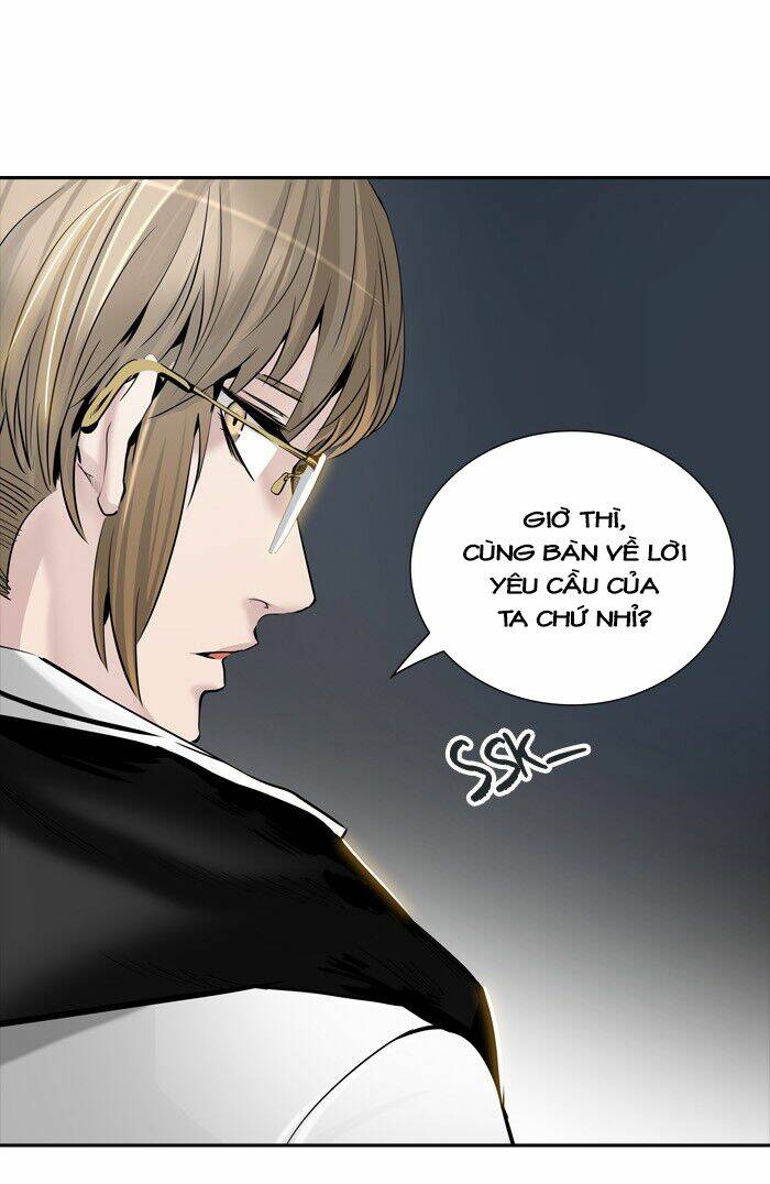 Cuộc Chiến Trong Tòa Tháp - Tower Of God: Chapter 338