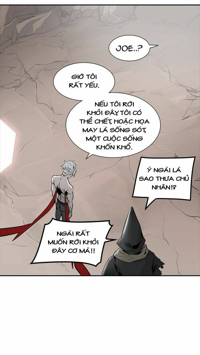 Cuộc Chiến Trong Tòa Tháp - Tower Of God: Chapter 338