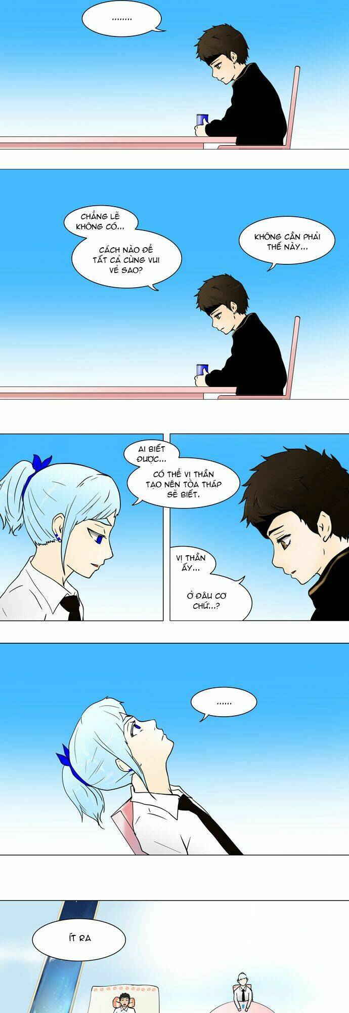 Cuộc Chiến Trong Tòa Tháp - Tower Of God: Chapter 34