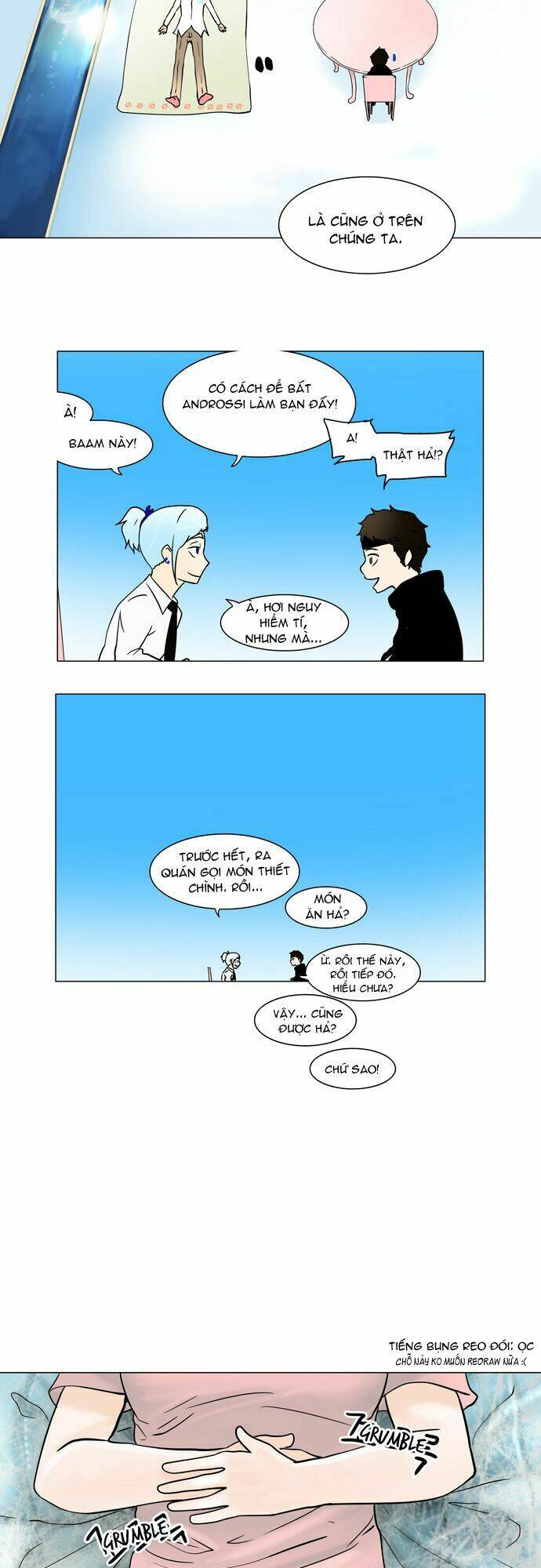 Cuộc Chiến Trong Tòa Tháp - Tower Of God: Chapter 34