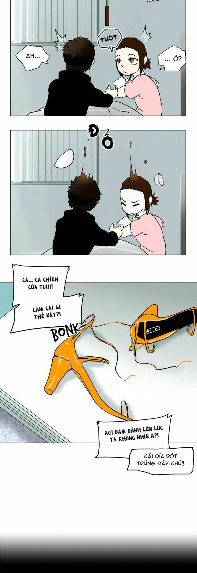 Cuộc Chiến Trong Tòa Tháp - Tower Of God: Chapter 34