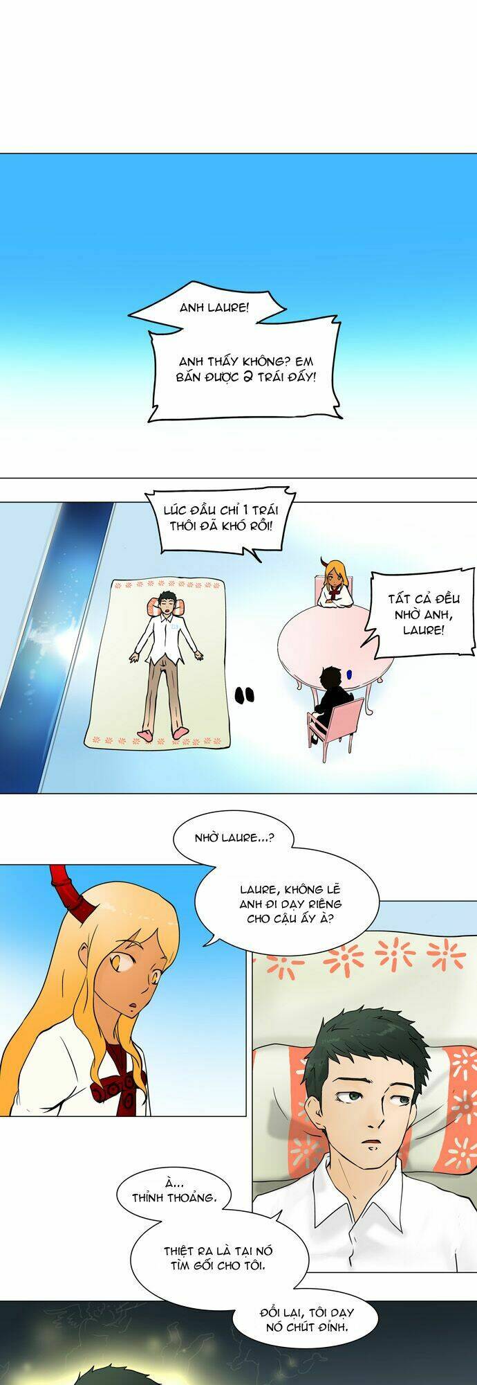 Cuộc Chiến Trong Tòa Tháp - Tower Of God: Chapter 34