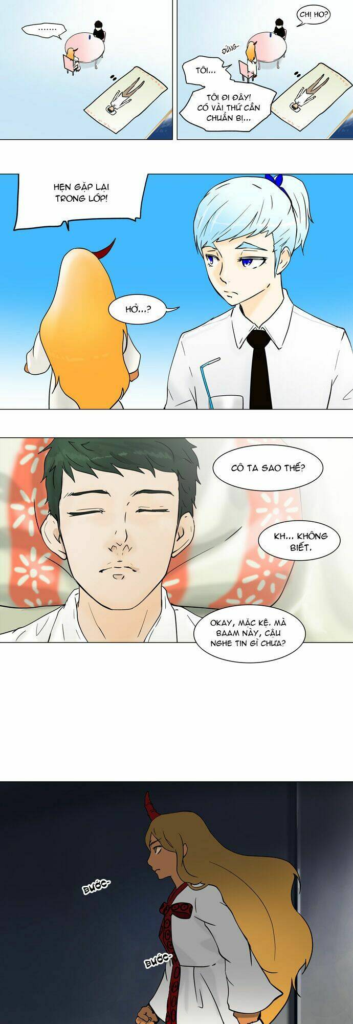 Cuộc Chiến Trong Tòa Tháp - Tower Of God: Chapter 34