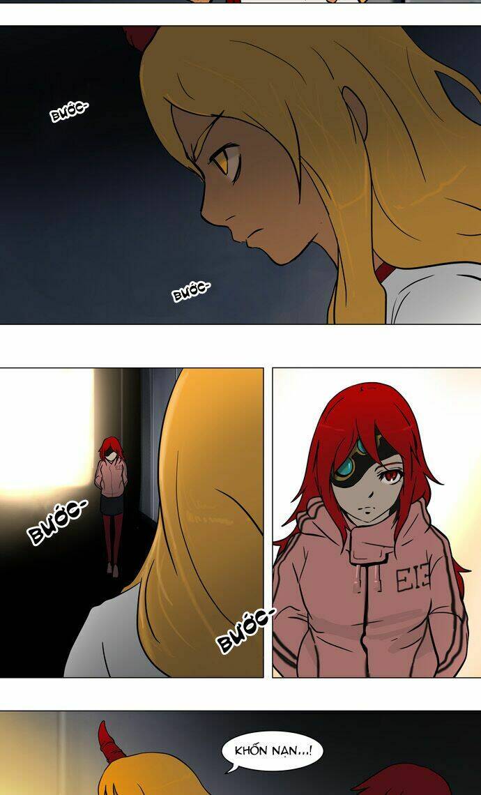 Cuộc Chiến Trong Tòa Tháp - Tower Of God: Chapter 34