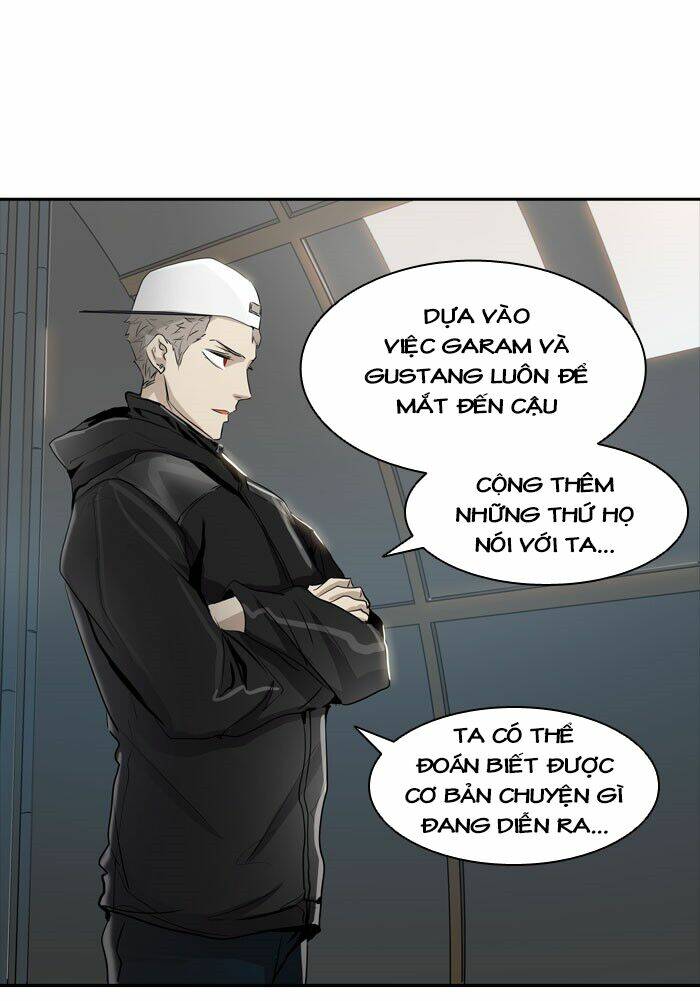Cuộc Chiến Trong Tòa Tháp - Tower Of God: Chapter 340