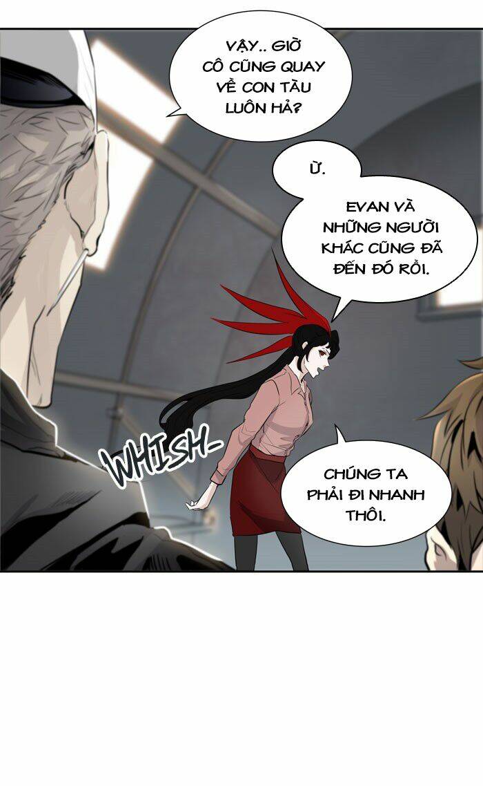 Cuộc Chiến Trong Tòa Tháp - Tower Of God: Chapter 340