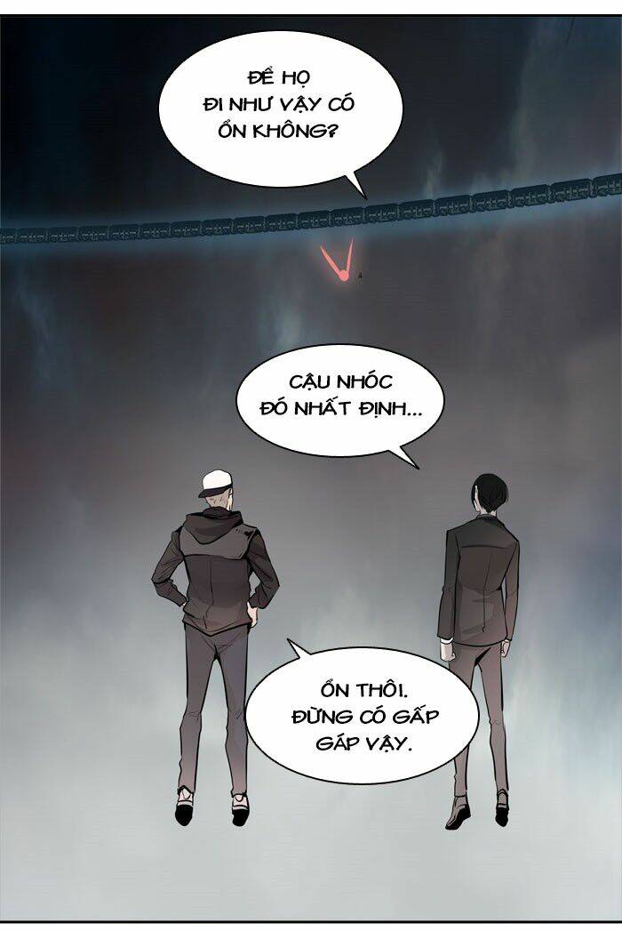 Cuộc Chiến Trong Tòa Tháp - Tower Of God: Chapter 340