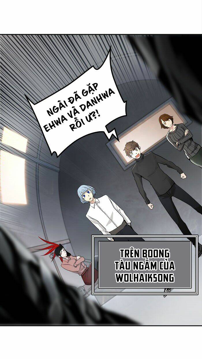 Cuộc Chiến Trong Tòa Tháp - Tower Of God: Chapter 340
