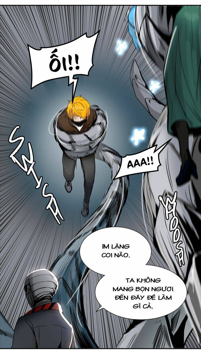 Cuộc Chiến Trong Tòa Tháp - Tower Of God: Chapter 340