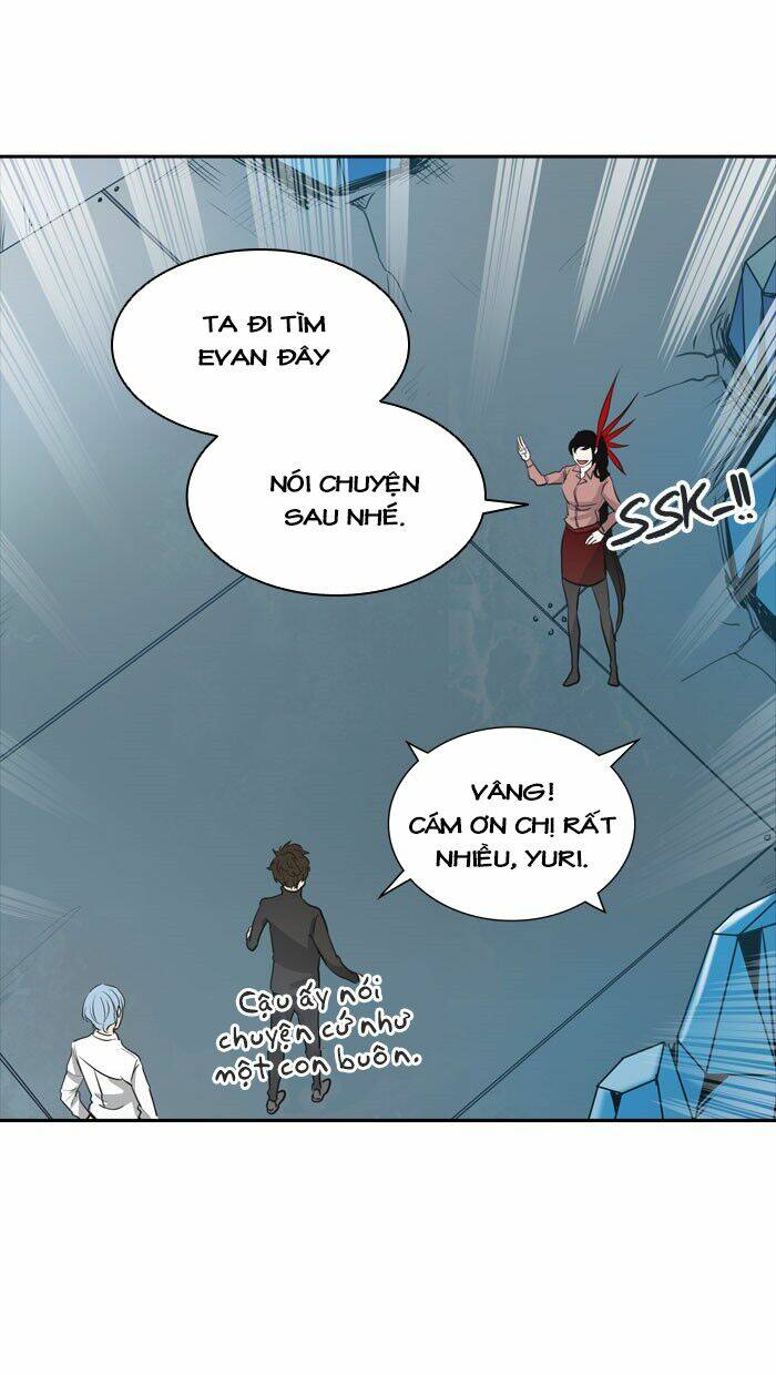 Cuộc Chiến Trong Tòa Tháp - Tower Of God: Chapter 340