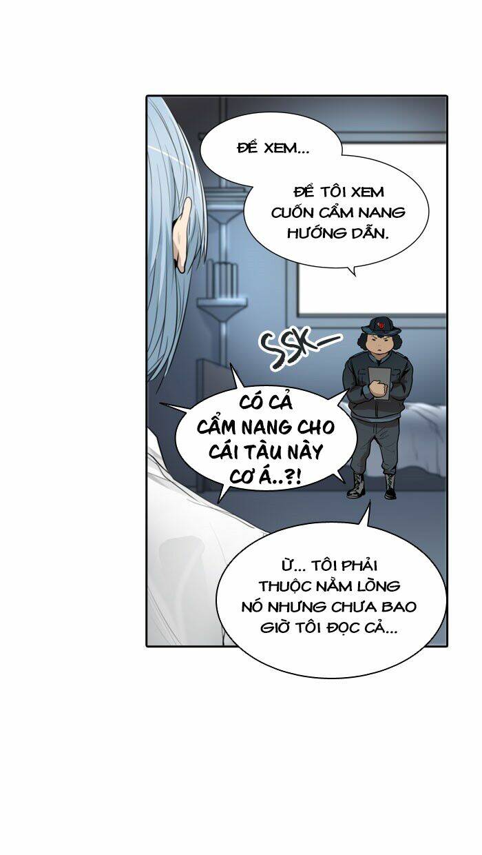 Cuộc Chiến Trong Tòa Tháp - Tower Of God: Chapter 340